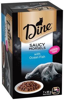 Aldi dine cat clearance food