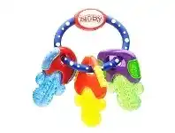Nuby Icybite Keys Teether