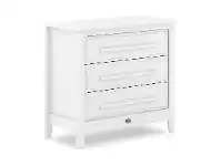 Baby Bunting Boori Linear 3 Drawer Chest Barley offer