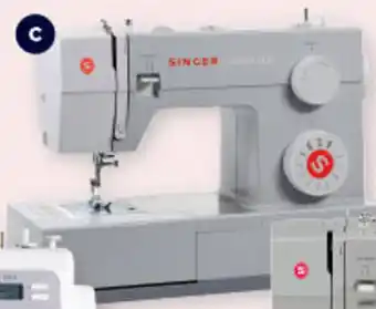 Spotlight SINGER 4411 SEWING MACHINE offer