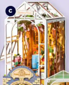 Spotlight Hollday Garden House offer