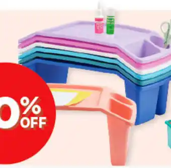 Spotlight CRAFTERS CHOICE Lap Trays offer