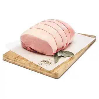 Woolworths Australian Pork Leg Boneless Roast offer