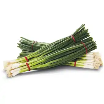 Woolworths Australian Spring Onions offer