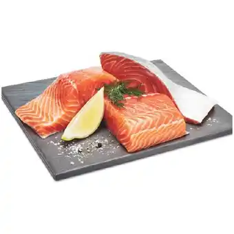 Fresh Tasmanian Atlantic Salmon Fillets Skin On