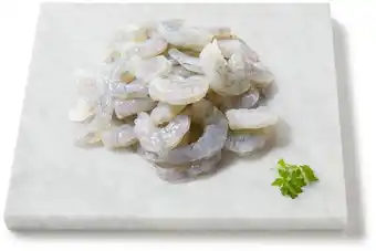 Coles Coles Thawed Peeled Raw Prawn Meat offer