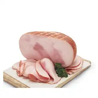 Woolworths Bertocchi Australian Double Smoked Ham off the Bone – Sliced or Shaved – From the Deli offer