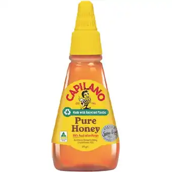 Capilano Honey Twist & Squeeze 375g