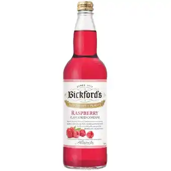 Woolworths Bickford’s Cordial 750ml offer