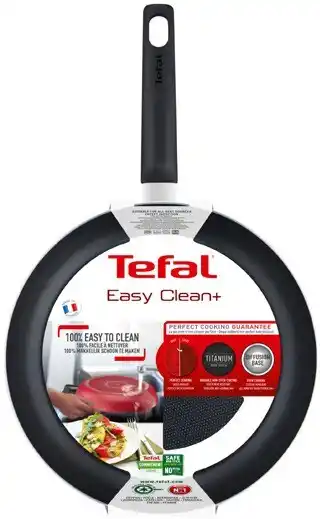 Coles Tefal Easy Clean Frypan 30cm offer