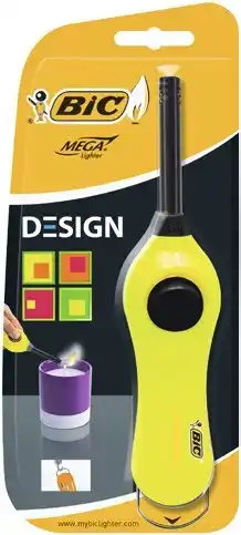 Coles Bic Mega Lighter 1 Each offer