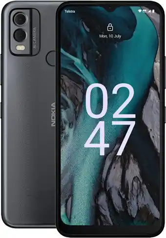 Coles Nokia C22 offer