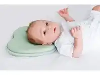Baby Head Rest Green