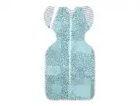 Baby Bunting Love To Dream Swaddle Up Designer 50/50 Fields Medium offer