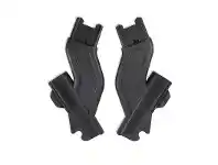 UPPAbaby Vista Lower Adapter (For Double-Configuration) 2 Pack