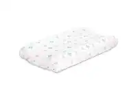 Baby Bunting The Peanut Shell Little Llama Change Pad Cover offer
