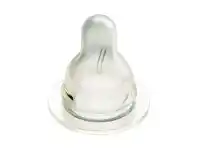 Baby Bunting Difrax Standard Neck Teat Small 2 Pack offer