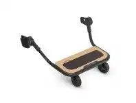 Baby Bunting UPPAbaby Vista Piggyback Ride-Along Board offer