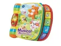Baby Bunting Vtech Musical Rhymes Book offer
