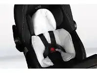 Baby Bunting Britax Safe N Sound Unity Infant Comfort Insert Comfort White offer