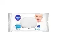 Baby Bunting Curash Baby Wipes Vitamin E 80 Pack offer
