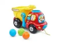 Baby Bunting Vtech Put & Take Dumper Truck offer