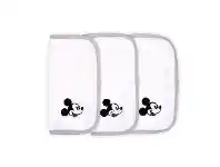 Baby Bunting Disney Mod Mickey Wash Cloths 3 Pack offer