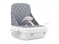 Baby Bunting Benbat Yummigo Booster Seat Grey offer