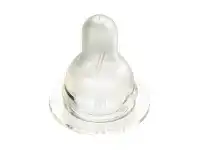 Baby Bunting Difrax Standard Neck Teat Medium 2 Pack offer