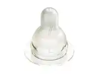 Baby Bunting Difrax Standard Neck Teat Large 2 Pack offer