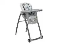 Joie Multiply 6 in1 High Chair Petite City