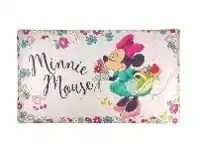 Baby Bunting Minnie Floral Deluxe Bath Mat offer