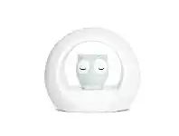 Baby Bunting Zazu Nightlight Lou - Grey offer