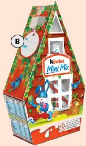 BIG W Easter Mini Mix 76.5g offer