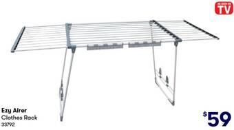 Ezy clothes online airer