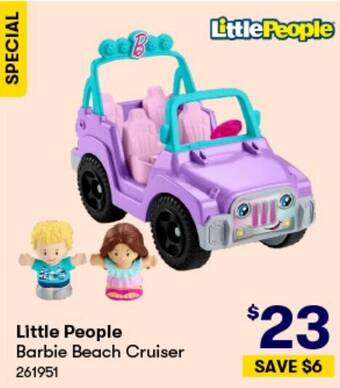 Barbie food truck discount kmart