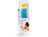 Baby Bunting Munchkin Quack Bath Caddy - White/Blue offer