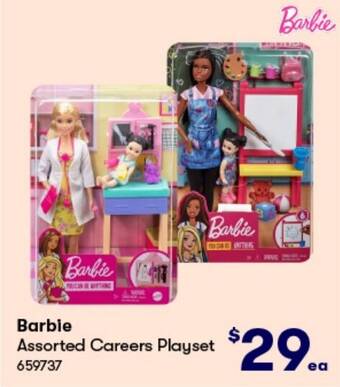 Kmart barbie food discount truck