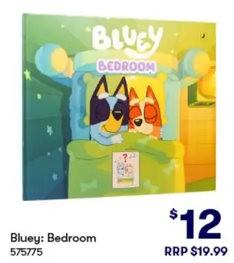 Bluey: Bedroom