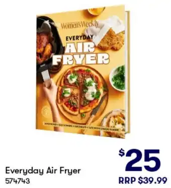 BIG W Everyday Air Fryer offer