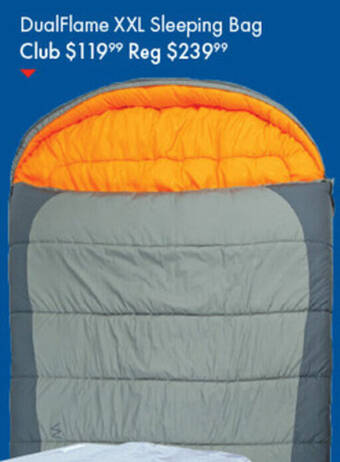 Denali lite 2024 200 sleeping bag