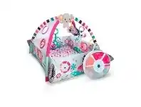 Baby Bunting Bright Starts 5-in-1 Your Way Ball Play Activity Gym - Pink offer