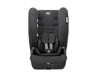Babylove ezyboost Harnessed Booster Seat Black