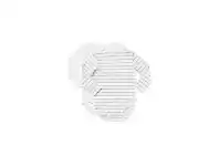 Baby Bunting Bonds Wonderbodies Long Sleeve Grey/White 2 Pack 00 offer