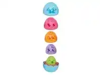 Tomy Toomies Hide & Squeak Nesting Eggs
