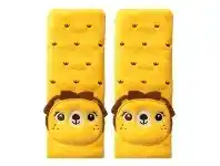 Baby Bunting Benbat Seat Belt Pals - Lion 1-4 Years offer