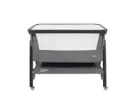 Baby Bunting Il Tutto Bambino Co-Sleeper Bassinet Dark Grey/Charcoal offer