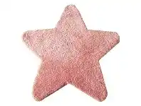 Baby Bunting Bilbi Star Shaggy Rug 90X90cm Pink offer