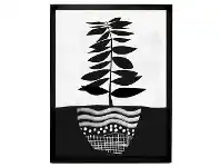 LivingStyles "Nevada" Framed Wall Art Print, 78cm offer