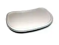 Baby Bunting Peg Perego Siesta Tray + Food Liner White & Charcoal offer